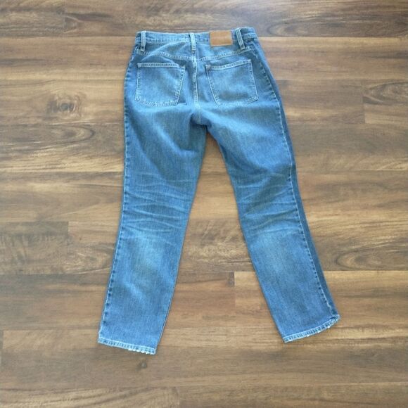 J. Crew Vintage Straight Jeans 28 - Picture 4 of 4